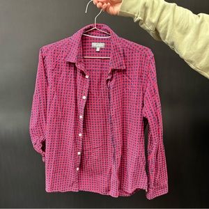 Ash and Erie everyday button down shirt